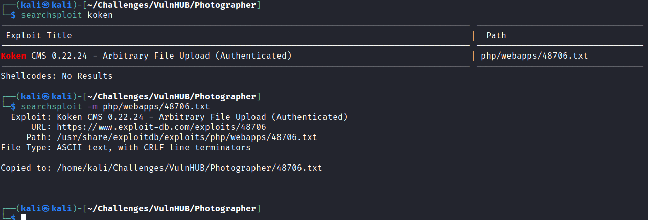 GitHub - michelin/ChopChop: ChopChop is a CLI to help developers scanning  endpoints and identifying exposition of sensitive services/files/folders.