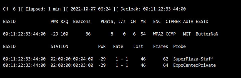 Evil Twin with Karma Attack in Enterprise WiFi Network