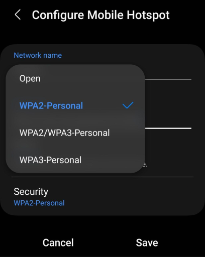 Difference between WPA and WPA2