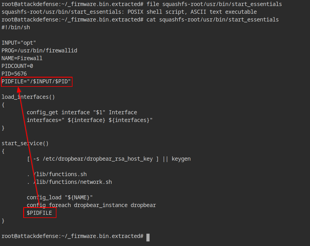 Find Hidden Network Backdoor in WiFi Firmware