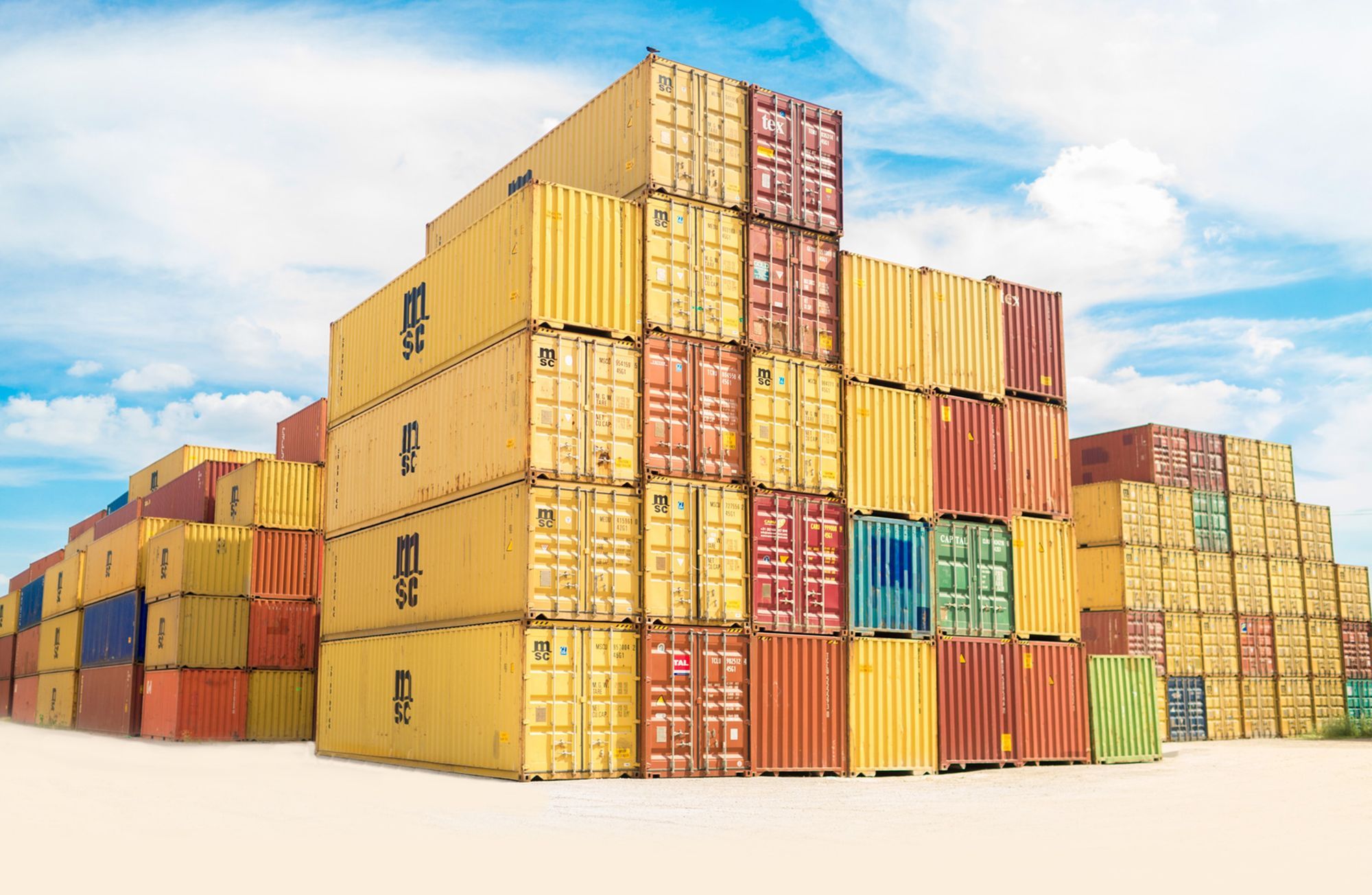 Understanding Container Architecture