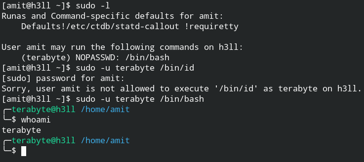 Understand Sudo In Linux